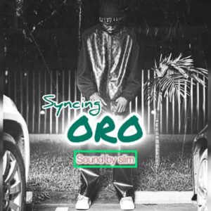 Sound By Slim – Syncing Oro Artwork
