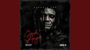 Sparkle Tee – Ojulu Anya Artwork