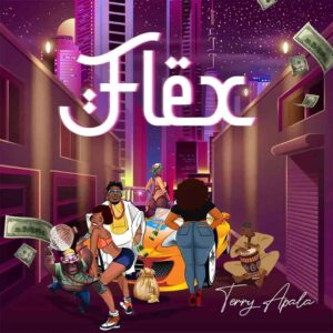 Terry Apala – FLEX Artwork