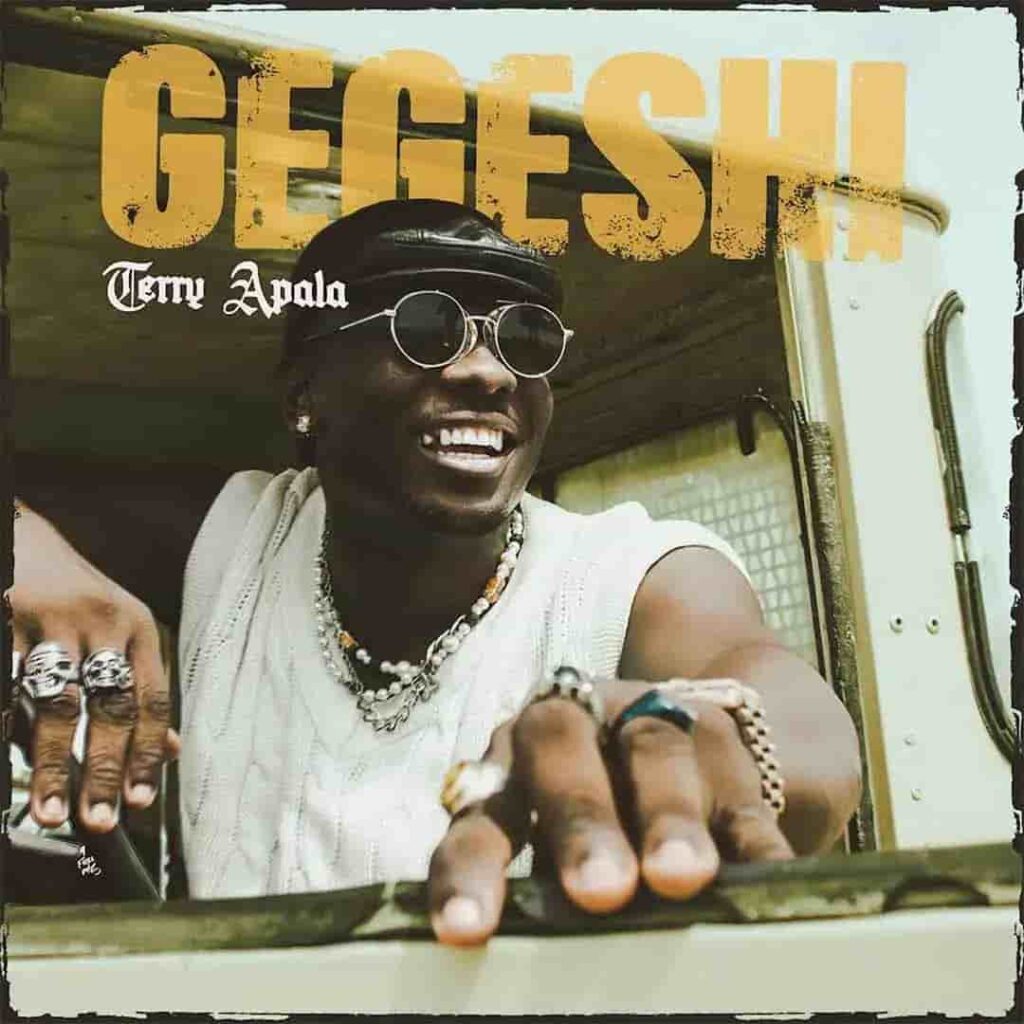 Terry Apala – GEGESHI Artwork
