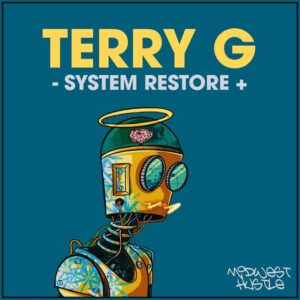 Terry G – System Restore Artwork