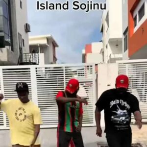 Trench Boy – Sojinu Challenge Artwork