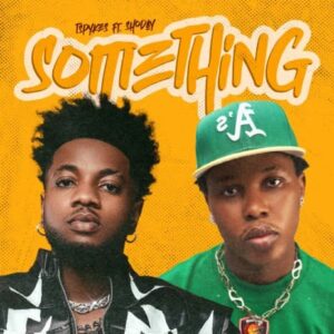 Tspykes  – Something Something (Remix) ft. Shoday Artwork