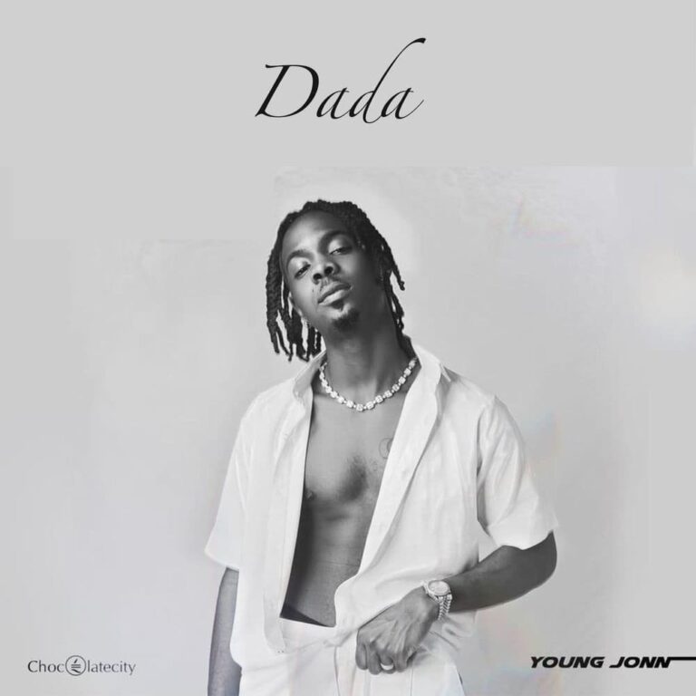 Dada mp3 by Young Jonn