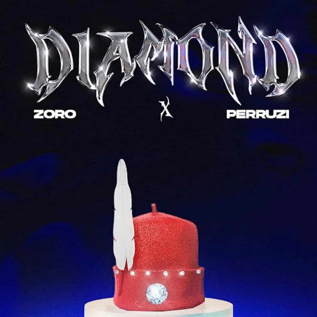 Zoro Swagbag – Diamond ft. Peruzzi Artwork