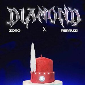 Zoro Swagbag – Diamond ft. Peruzzi Artwork