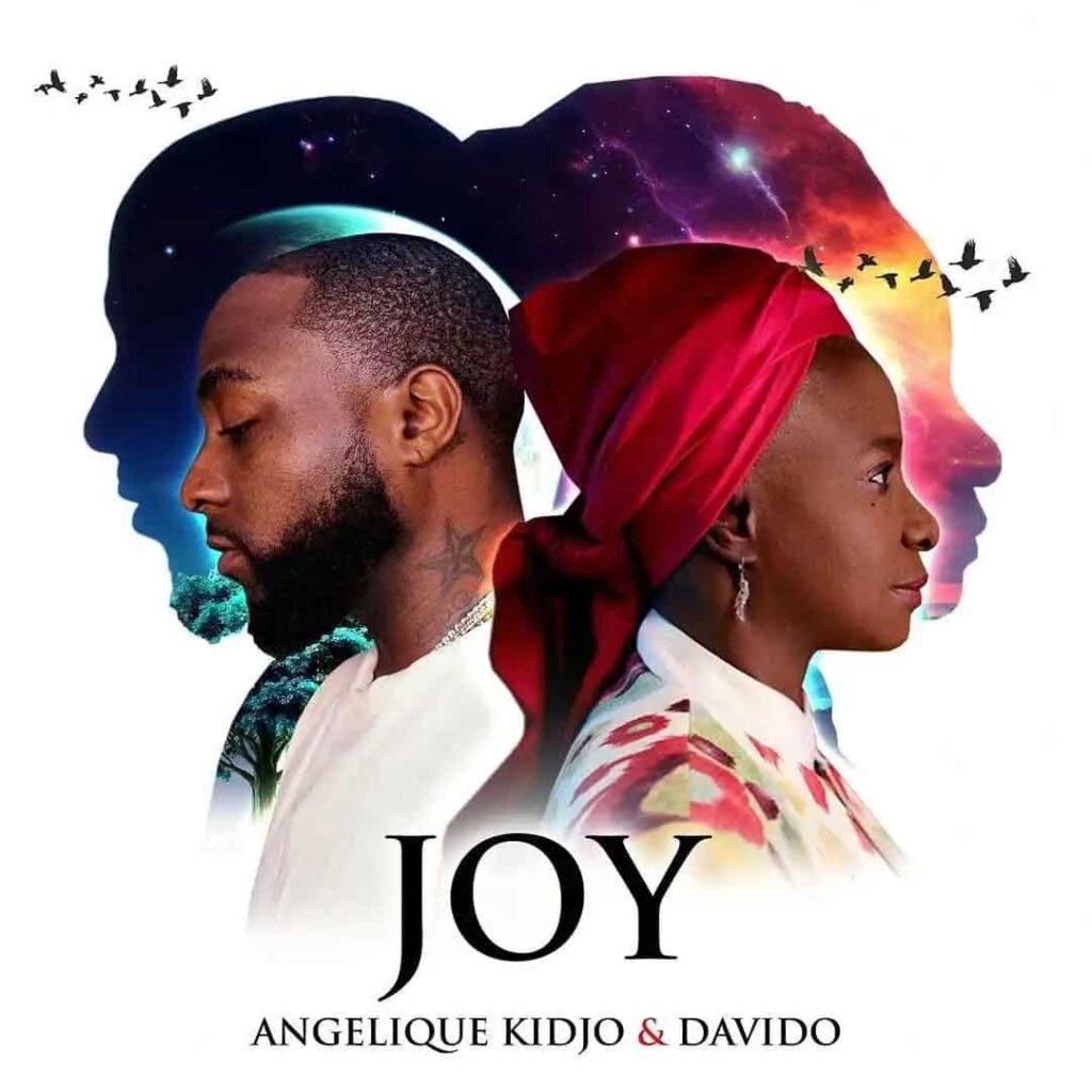 Angélique Kidjo – Joy ft. Davido Artwork