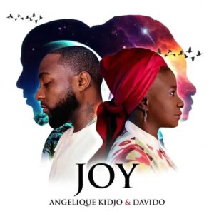 Angélique Kidjo – Joy ft. Davido Artwork