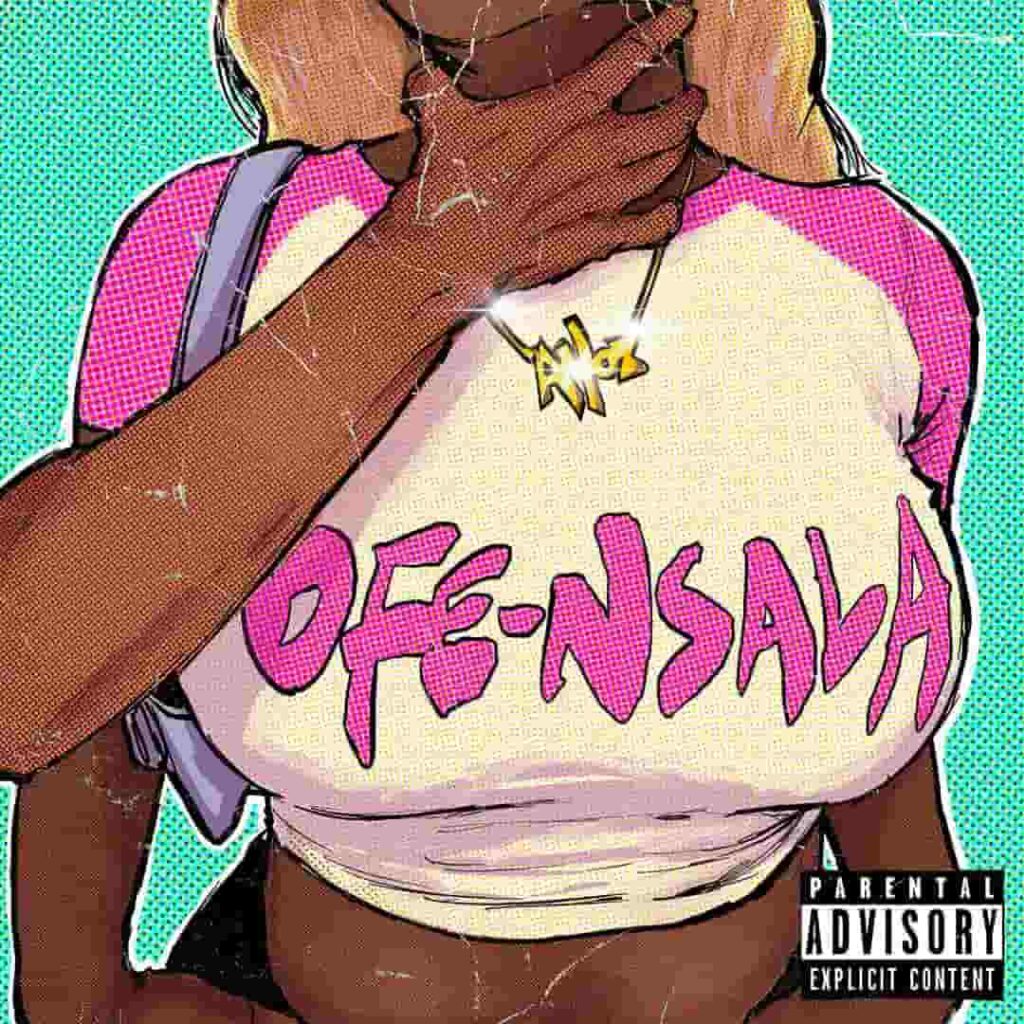 Ayox – OFE NSALA Artwork