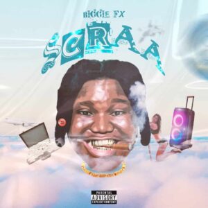 Biggie FX – I Wan Scraa Artwork