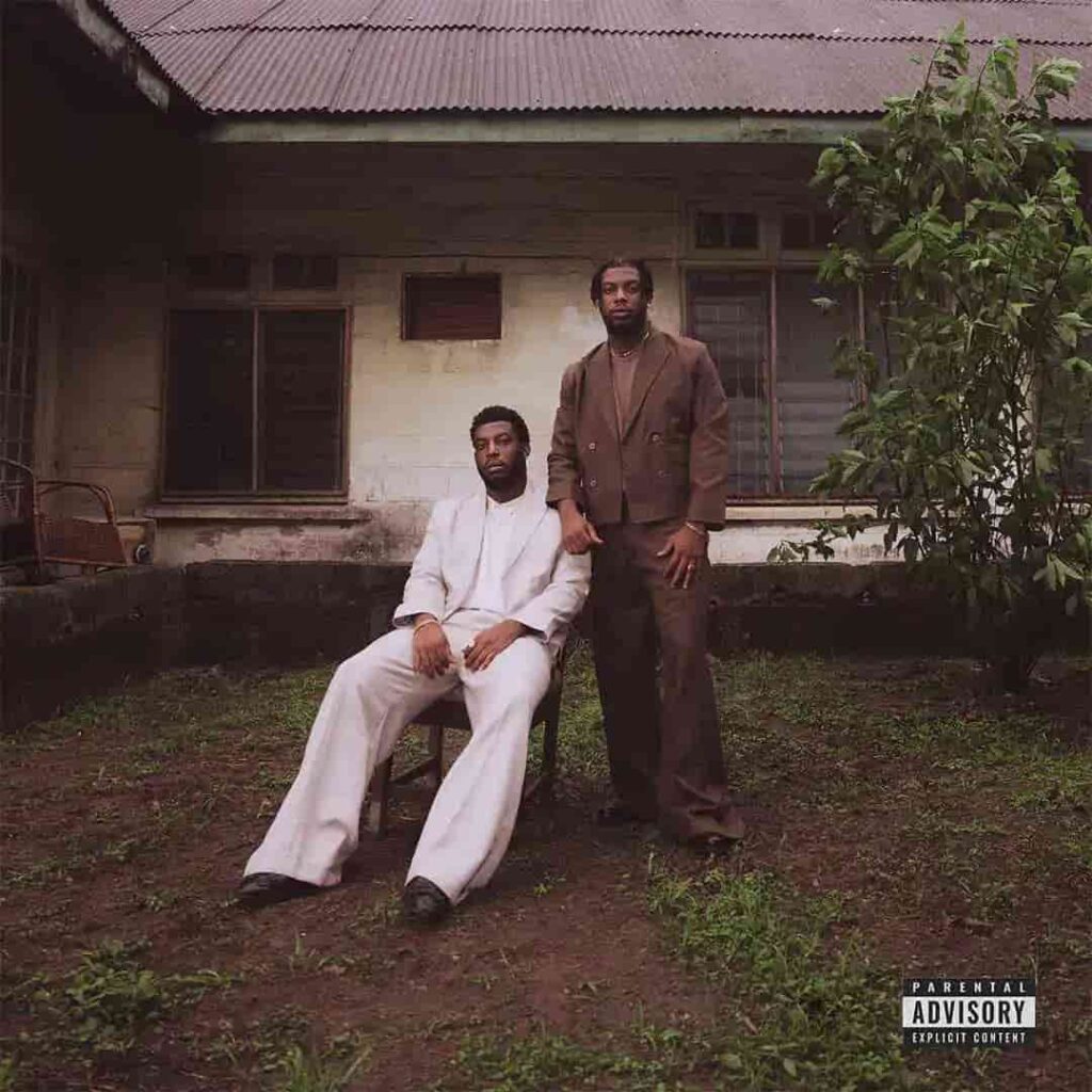 Boybreed – Personal ft. Ajebo Hustlers Artwork