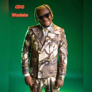 CDQ – Wonleba (Rema Ozeba Refix) Artwork