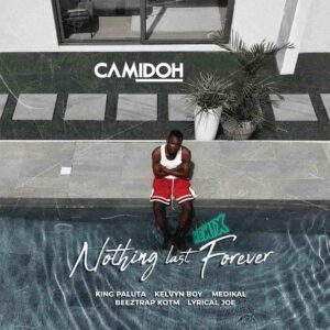 Camidoh – NLF (Breakfast) Remix ft. King Paluta, Kelvyn Boy, Lyrical Joe, Medikal & Beeztrap KOTM Artwork