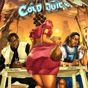 Coblaze – Cold Juice ft. JeriQ Artwork