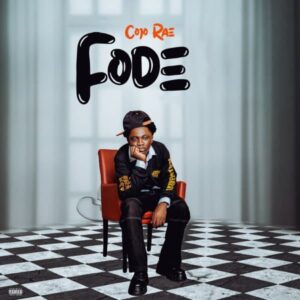 Cojo Rae – Realer ft. Kweku Darlington & Ypee Artwork