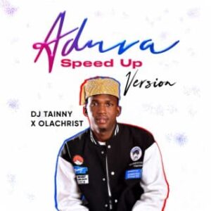 DJ Tainny – Adura (Speed Up) Artwork