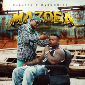 Darassa – Mazoea ft. Harmonize Artwork