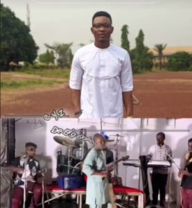 Eze York – Comot Body Joor Artwork