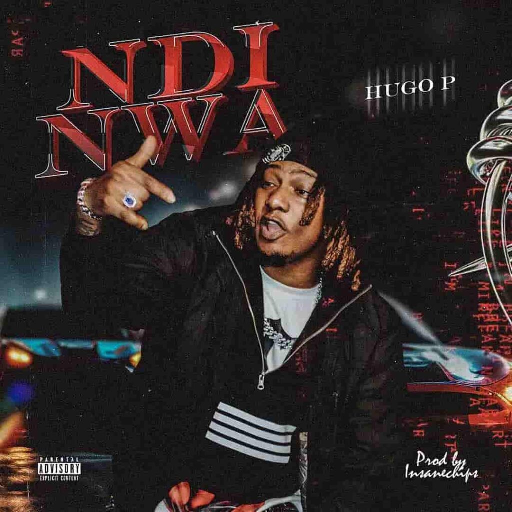 Hugo P – NDI NWA Artwork