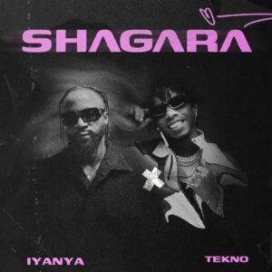 Iyanya – Shagara ft. Tekno Artwork