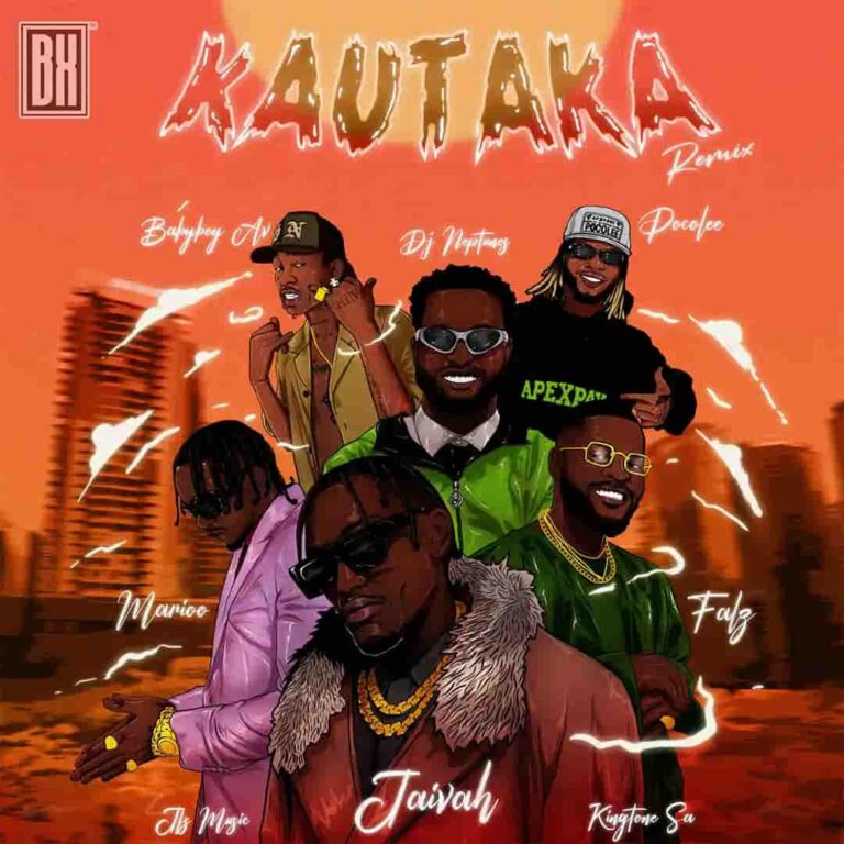 Jaivah - Kautaka (Remix) ft. Babyboy AV, Falz, Poco Lee, JFS Music, King Tone SA, DJ Neptune & Marioo