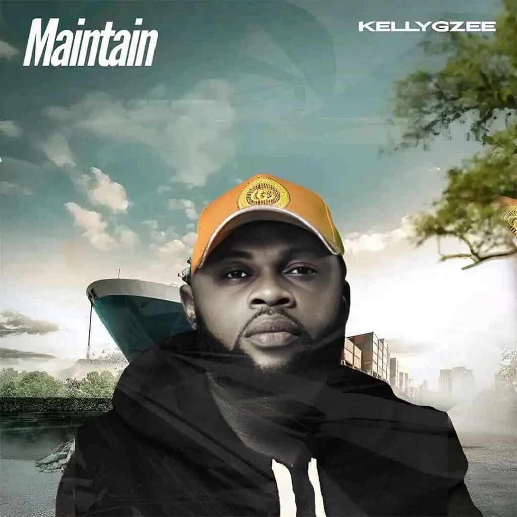 Kellygzee – Maintain Artwork