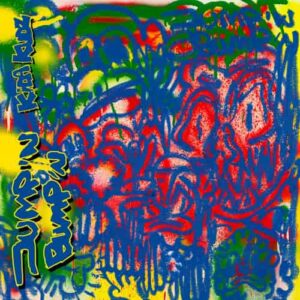 Kida Kudz – Jumpin Bumpin Artwork