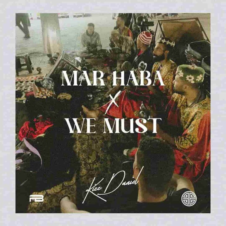Marhaba mp3 by Kizz Daniel