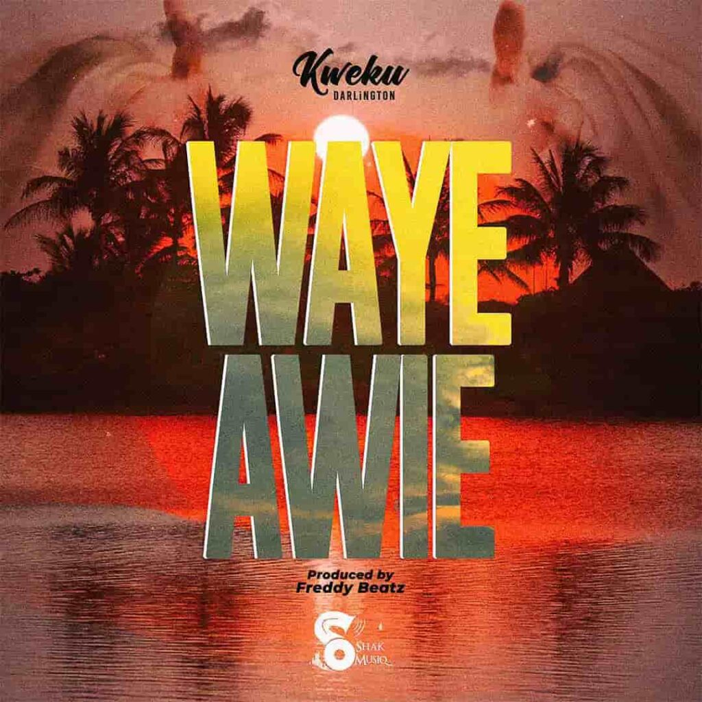 Kweku Darlington – Waye Awie Artwork