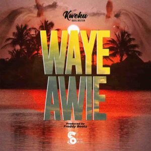 Kweku Darlington – Waye Awie Artwork