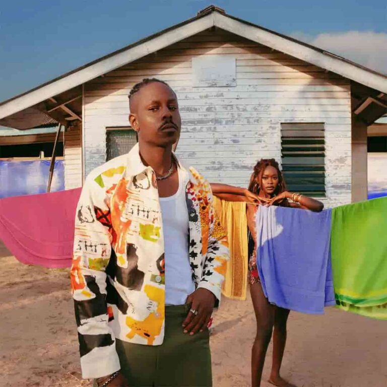 LadiPoe - Compose ft. Taves