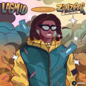 Lasmid – Zanzibar (Alubarika) Artwork