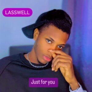 Lasswell – Just For You Artwork