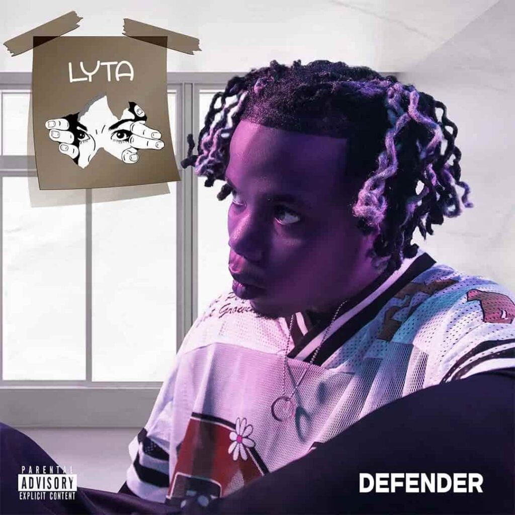 Lyta – Defender Artwork