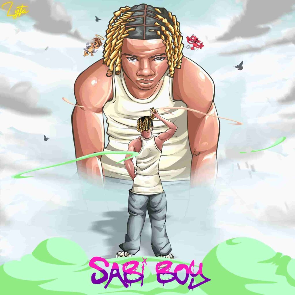 Lyta – Sabi Boy Artwork
