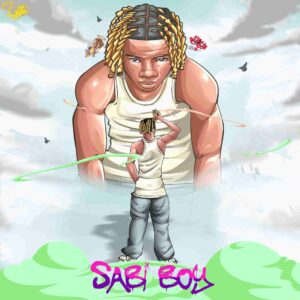 Lyta – Sabi Boy Artwork
