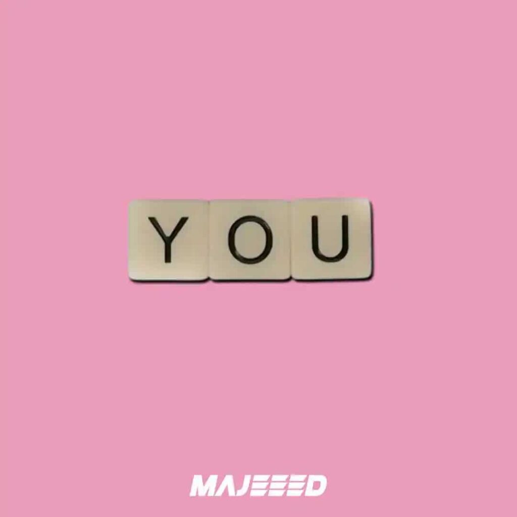 Majeeed – You Artwork