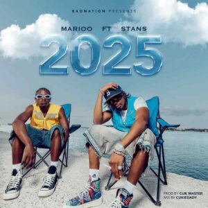Marioo – 2025 ft. Stans Artwork