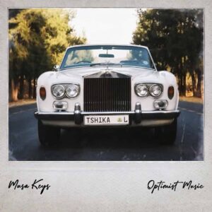Musa Keys – Tshika Ti Small Boys ft. Optimist Music ZA Artwork