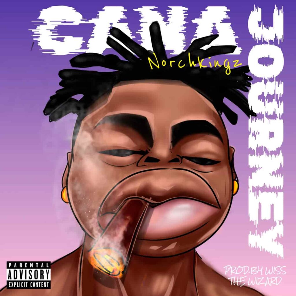 Norchkingz – Cana Journey Artwork