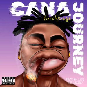 Norchkingz – Cana Journey Artwork