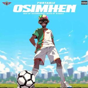 Portable – Osimhen Artwork