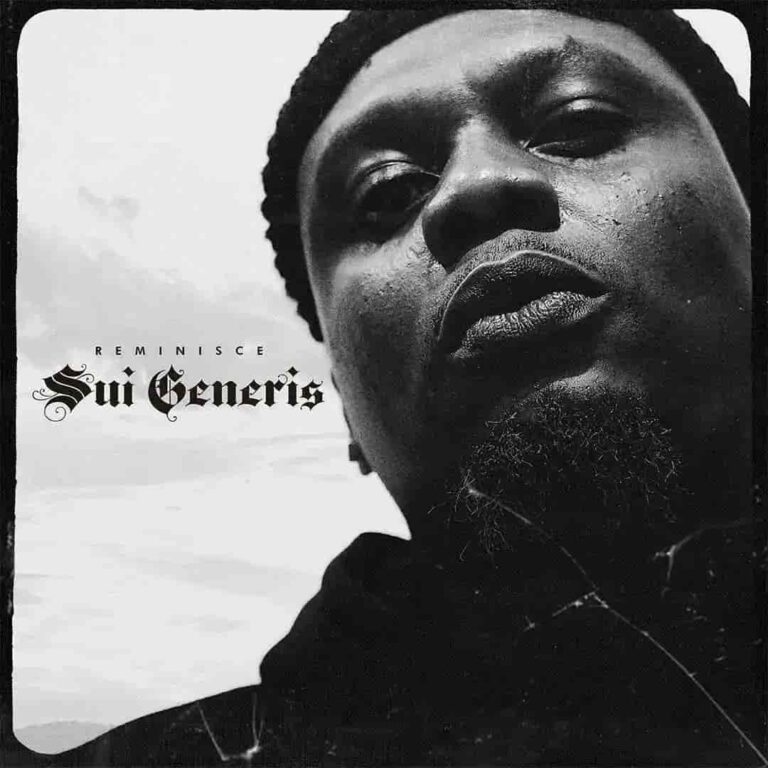Sui Generis EP (Album) mp3 by Reminisce