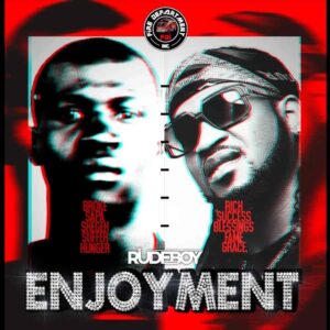 Rudeboy – Enjoyment Artwork