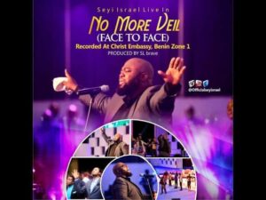 Seyi Israel – No More Veil Artwork