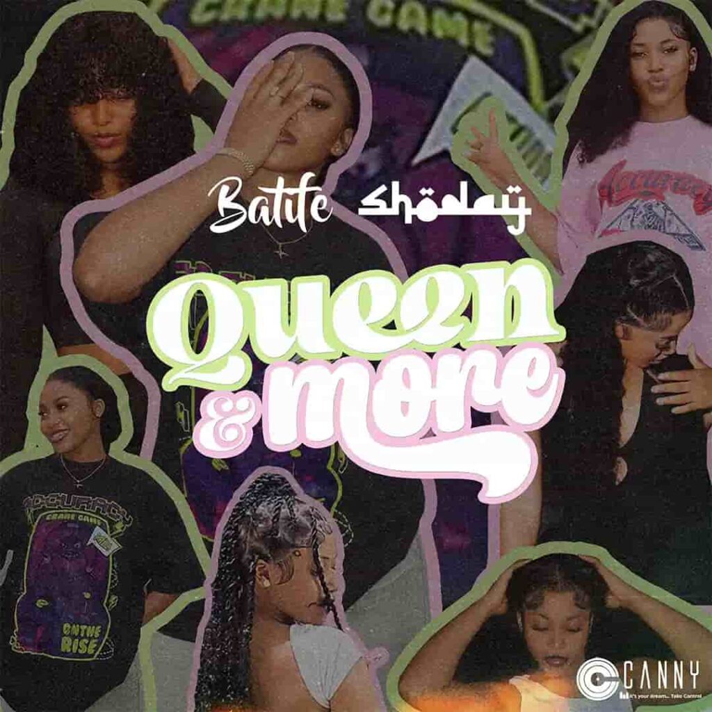 Shoday – Queen & More ft. Batife Artwork
