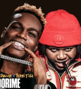 T Dollar – Dorime ft. Berri-Tiga Artwork