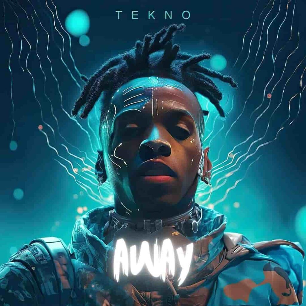 Tekno – Away Artwork