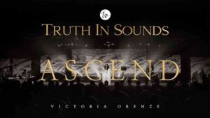 Victoria Orenze – Ascend ft. Nathaniel Bassey Artwork