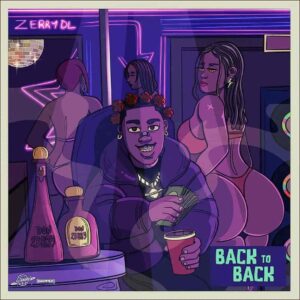 Zerrydl – Back to Back Artwork